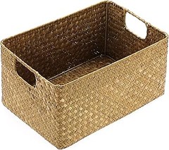 Mejores opciones para comprar cajas y cestas decorativas en estética