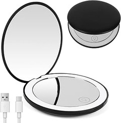 Mejores lugares para comprar espejos compactos y de viaje con luz