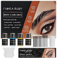 Descubre dónde comprar kits de laminado de cejas