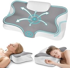 Consecuencias de no utilizar almohadas ergonómicas para el descanso cervical