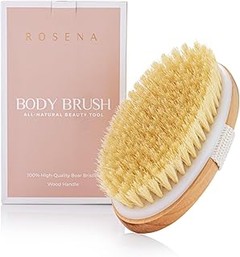 Errores frecuentes al utilizar cepillos corporales para exfoliación en seco