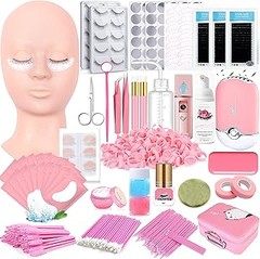 Los errores más frecuentes al utilizar kits de extensiones de pestañas
