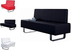 Estilos de muebles para salas de espera en centros de estética