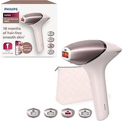 ¿Con qué frecuencia debo usar los kits de depilación IPL?