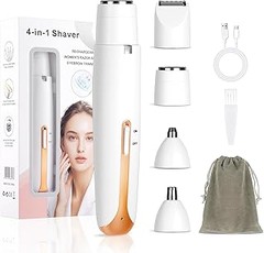 Depiladoras eléctricas y sistemas de depilación