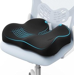 Cómo elegir el mejor cojín de asiento ergonómico