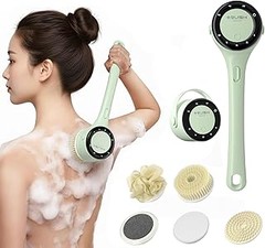 Cómo elegir dispositivos de exfoliación corporal con luz y calor
