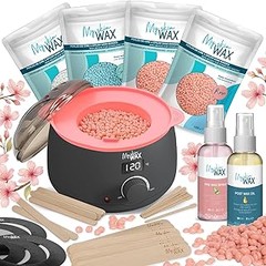 Todo lo que necesitas saber para comprar kits de cera depilatoria