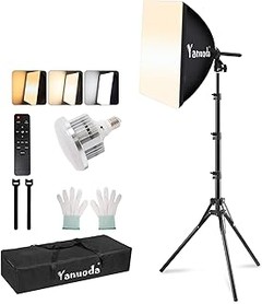 Cómo elegir el mejor kit de iluminación para maquillaje y fotografía