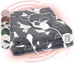 Cómo elegir la manta eléctrica perfecta para sofá y cama