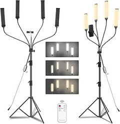 ¿Qué son los kits de iluminación profesional para maquillaje y fotografía?