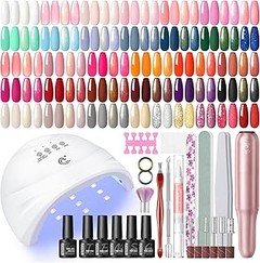 Material para manicura y pedicura