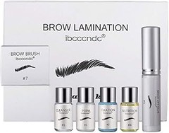 Kits de laminado de cejas