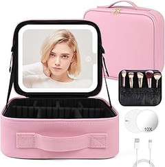 Cómo seleccionar el estuche de maquillaje perfecto para ti