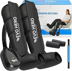 Cómo seleccionar el dispositivo de presoterapia ideal para ti