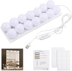 Cómo elegir el mejor kit de espejo con iluminación