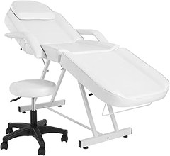 ¿Qué es un sillón multifuncional para faciales y corporales?