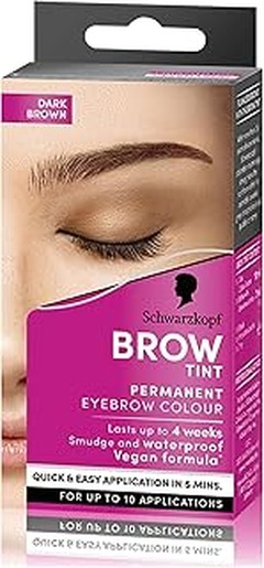 Tintes para cejas
