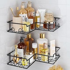 Inspírate con estas Ideas de Diseño para Organizar Productos de Belleza en la Pared