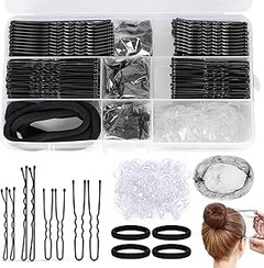 Accesorios para recogidos y moños