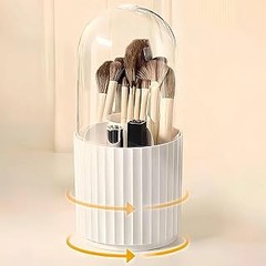 Consejos para el mantenimiento de organizadores colgantes de brochas