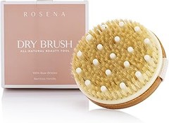 Cómo mantener y limpiar cepillos corporales para exfoliación en seco