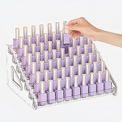 Cómo cuidar y limpiar tus expositores para esmaltes y labiales