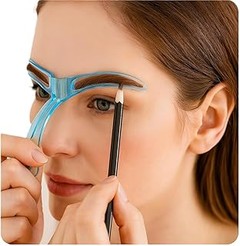 Cómo mantener y limpiar tus plantillas para cejas correctamente