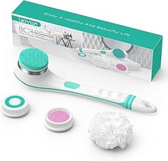 Los mejores cepillos corporales eléctricos exfoliantes para piel sensible