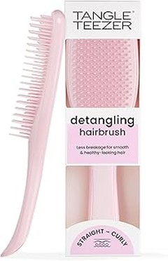 Los mejores cepillos desenredantes para cabello rizado