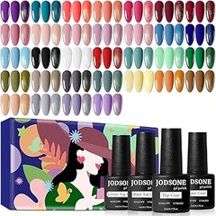 Los mejores esmaltes de uñas semipermanentes para principiantes