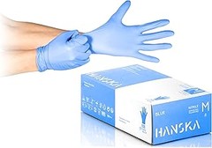 Recomendaciones de guantes desechables para manicura y pedicura