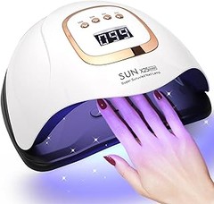 Comparativa de las mejores lámparas LED para uñas semipermanentes profesionales
