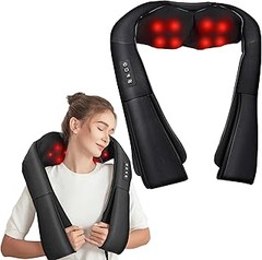 Cómo elegir el mejor masajeador cervical para ti