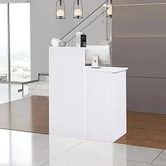 Mostradores de estética ideales para ahorrar espacio en tu centro