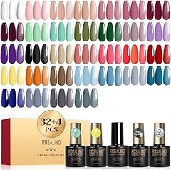 Ofertas y promociones en esmaltes de uñas semipermanentes