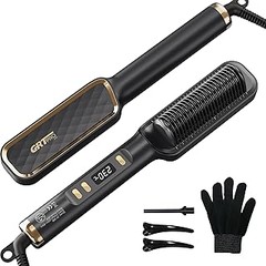 Ofertas y Precios de Planchas y Cepillos Alisadores 2 en 1