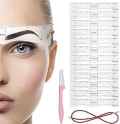 Ofertas y precios actuales de plantillas para cejas