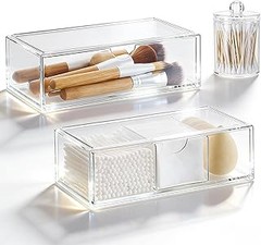 Descubre los mejores organizadores acrílicos para maquillaje según opiniones de usuarios