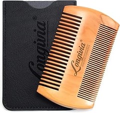 Comparativa de los mejores peines para barba según el tipo de vello
