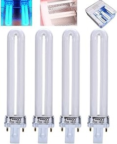 Comparativa de los mejores tubos UV para lámparas de uñas en 2023
