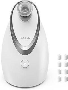 Comparativa de los mejores vaporizadores faciales para casa