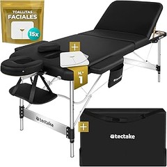 Mejores Ofertas y Descuentos en Camillas de Estética Plegables