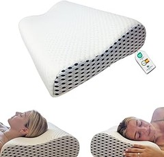 Opiniones de usuarios sobre almohadas ergonómicas para descanso cervical