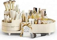 Reseñas de organizadores colgantes para brochas y pinceles