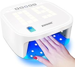 Descubre el Precio Promedio de Lámparas de Uñas con Pantalla Digital