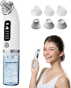 Precio promedio y dónde comprar dispositivos de limpieza facial por succión