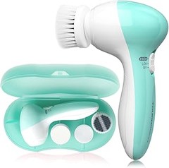 ¿Cuáles son los precios de los aparatos de exfoliación facial eléctrica?