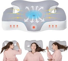Errores Frecuentes al Usar Almohadas Ergonómicas Cervicales