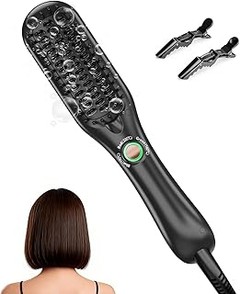 Dificultades frecuentes con planchas y cepillos alisadores 2 en 1